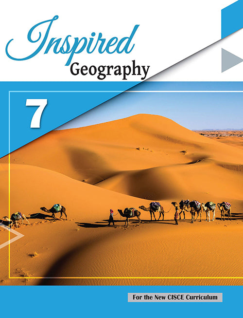 Inspired Geography 7 - Retail Maharaj