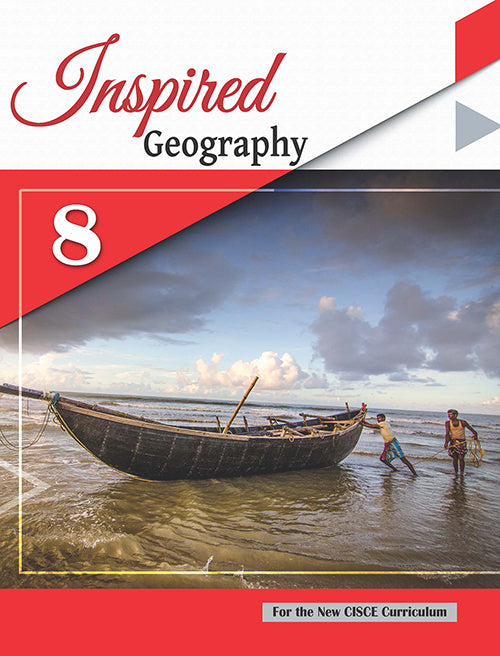 Inspired Geography 8 - Retail Maharaj