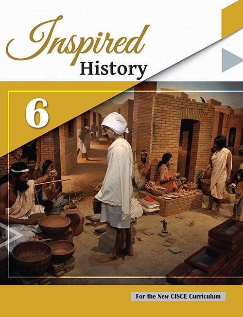 Inspired History 6 - Retail Maharaj