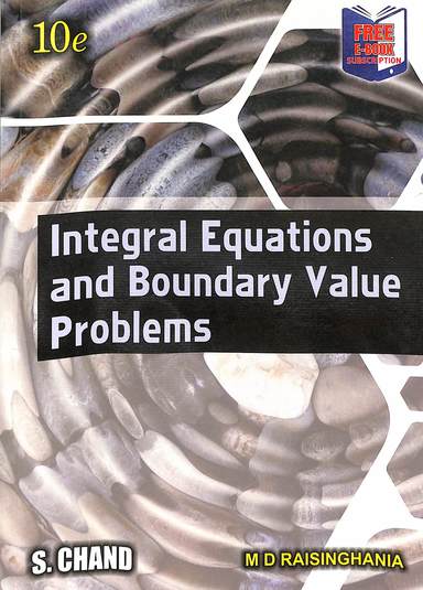 Integral Equations & Boundary Value Problems - Retail Maharaj