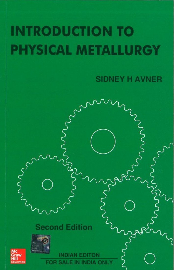 Introduction To Physical Metallurgy - Retail Maharaj