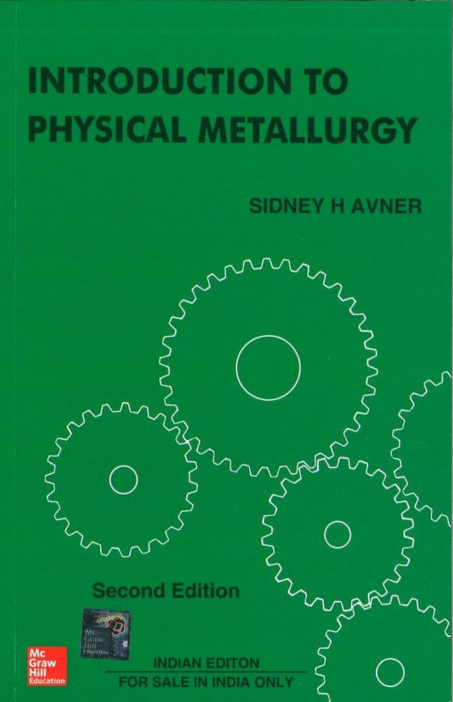 Introduction To Physical Metallurgy - Retail Maharaj