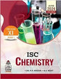 ISC Chemistry Book 1 Class 11 - Retail Maharaj