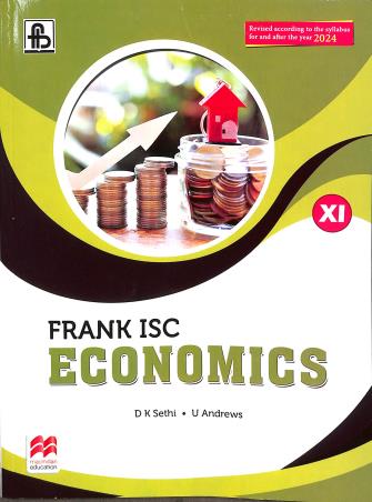 Isc Economics Class 11 - Retail Maharaj