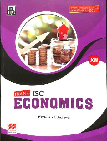 ISC Economics Class 12 (2024) - Retail Maharaj