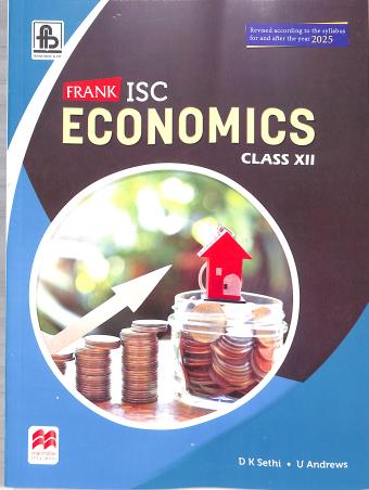 ISC Economics Class 12 (2025) - Retail Maharaj
