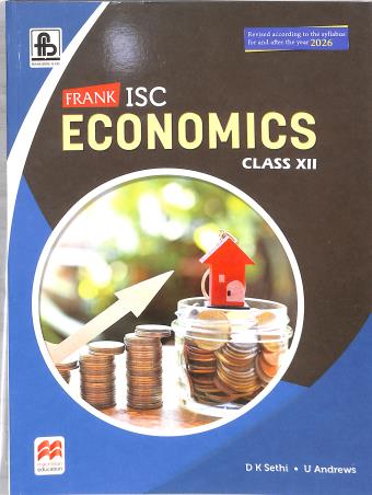 ISC Economics Class 12 (2026) - Retail Maharaj