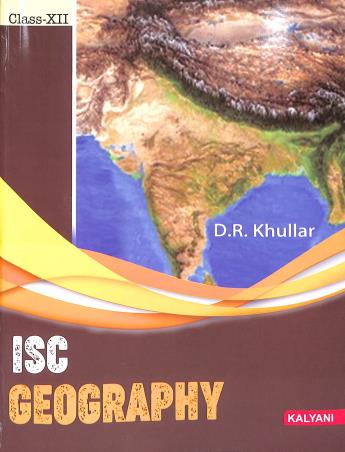 ISC Geography Class 12 - Retail Maharaj