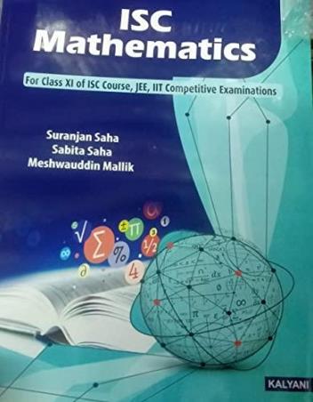 ISC Mathematics Class 11 - Retail Maharaj