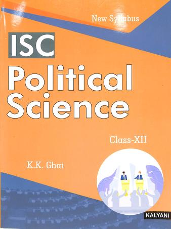 ISC Political Science Class 12 - Retail Maharaj