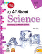 It's All About ICSE Chemistry for Middle School Class - 6 - Retail Maharaj