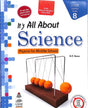 It's All About Science Class 8 ICSE - Retail Maharaj