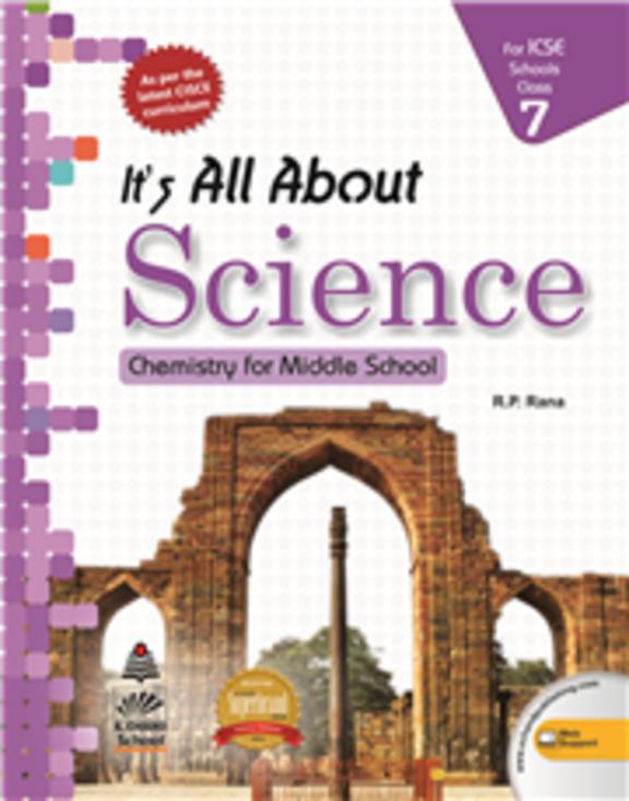 Its All About Science Chemistry Class 7 - Retail Maharaj