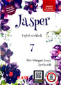 JASPER ENGLISH COURSE BOOK + WORK BOOK- For Class-7 (ICSE BOARD) - Retail Maharaj