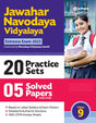 Jawahar Navodaya Vidyalaya Class 9 (20 Practice Sets & 5 Solved Papers) Exam 2023 - Retail Maharaj