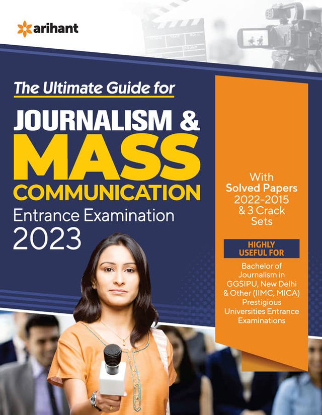 Journalism And Mass Communication 2023 - Retail Maharaj