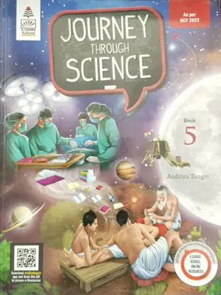 Journey through science book 5 - Retail Maharaj
