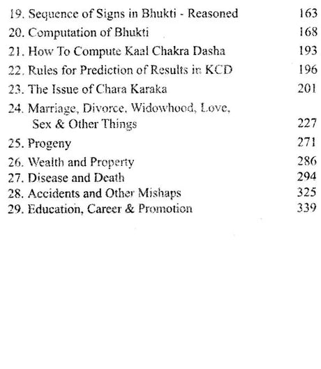 Kaal Chakra Dasha - Retail Maharaj