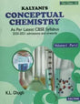 Kalyani's Conceptual Chemistry For Class 11 (Volume-1) : Part-1 - Retail Maharaj