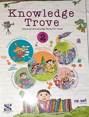 KNOWLEDGE TROVE - 2 - Retail Maharaj
