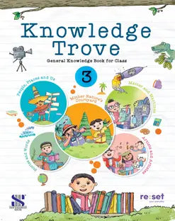 KNOWLEDGE TROVE - 3 - Retail Maharaj