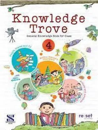 KNOWLEDGE TROVE - 4 - Retail Maharaj