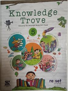 KNOWLEDGE TROVE - 5 - Retail Maharaj
