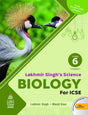 Lakhmir Singh'S Science Icse Biology 8 - Retail Maharaj