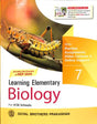 Learning Elementary Biology 7 (ICSE) - Retail Maharaj