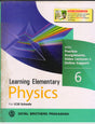 Learning Elementary Physics For Icse Schools 6 - Retail Maharaj