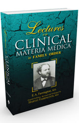 Lectures on Clinical Materia Medica in Family Order - Retail Maharaj