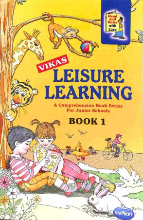 Leisure Learning Book 1 - Retail Maharaj