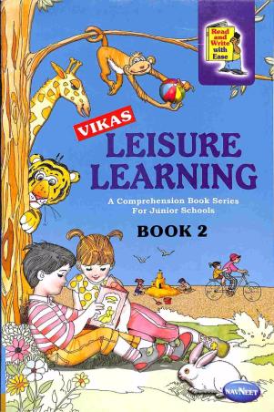 Leisure Learning Book 2 - Retail Maharaj