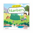 Lift The Flap Board Book – Numbers - Retail Maharaj