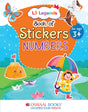Lil Legends Book of Stickers For Kids, Age 3+, To learn about Numbers - Retail Maharaj