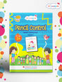 Lil Legends My first book of Patterns, Pencil Control Pattern Tracing Book Volume-1 for kids 3+ age group - Retail Maharaj