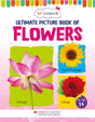 Lil Legends Picture Book for Kids, Age 1+, To learn about Flowers - Retail Maharaj