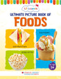 Lil Legends Picture Book for Kids, Age 1+, To learn about Foods - Retail Maharaj