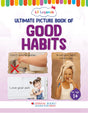 Lil Legends Picture Book for Kids, Age 1+, To learn about Good Habits - Retail Maharaj