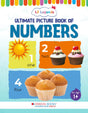 Lil Legends Picture Book for Kids, Age 1+, To learn about Numbers - Retail Maharaj