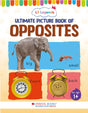 Lil Legends Picture Book for Kids, Age 1+, To learn about Opposites - Retail Maharaj