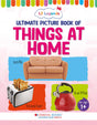 Lil Legends Picture Book for Kids, Age 1+, To learn about Things at Home - Retail Maharaj