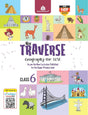 Madhubun ICSE Traverse Geography for Class 6 - Retail Maharaj