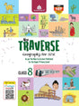 Madhubun ICSE Traverse Geography for Class 8 - Retail Maharaj