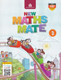 Madhubun New Maths Mate Textbook for Class 3 - Retail Maharaj