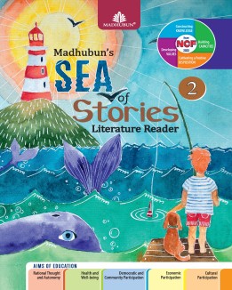 Madhubun’s Sea of Stories - Literature Reader 2 - Retail Maharaj