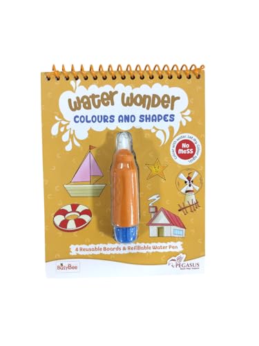 Magic Water Doodle Book - Retail Maharaj