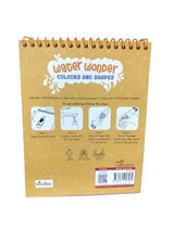 Magic Water Doodle Book - Retail Maharaj