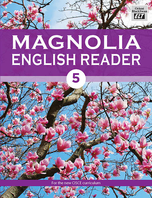 Magnolia English Reader 5 - Retail Maharaj
