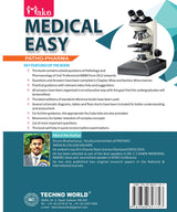 MAKE MEDICAL EASY (PATHO-PHARMA) 3rd ED - Retail Maharaj